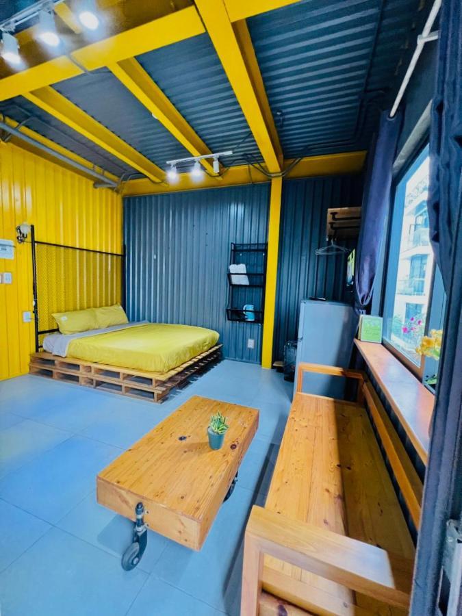 Da Nang Container Hotel Ngoại thất bức ảnh