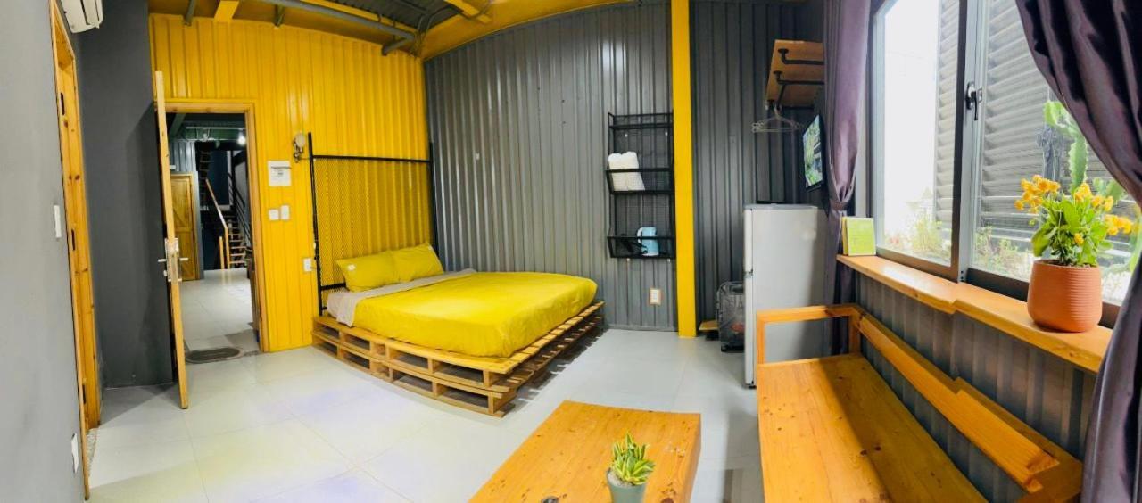 Da Nang Container Hotel Ngoại thất bức ảnh