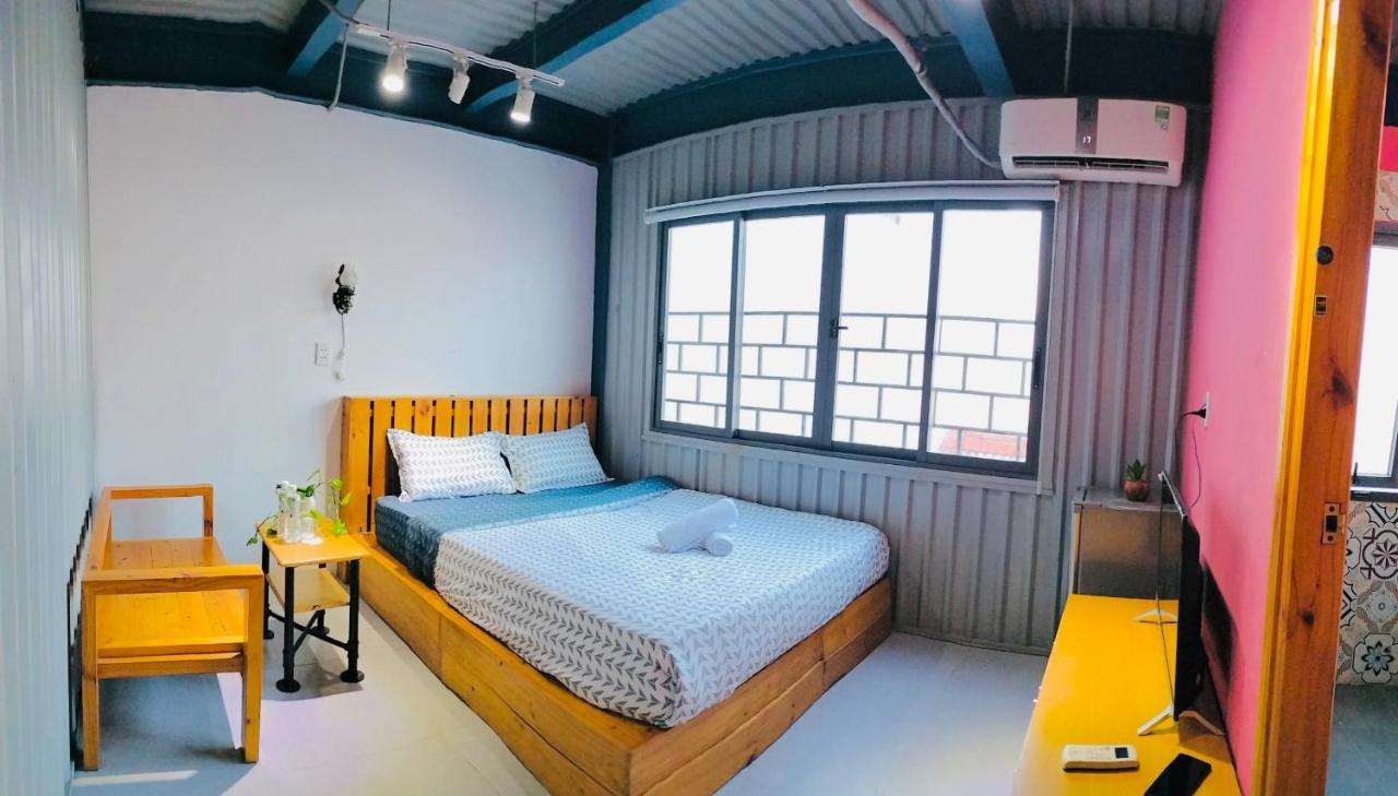 Da Nang Container Hotel Ngoại thất bức ảnh