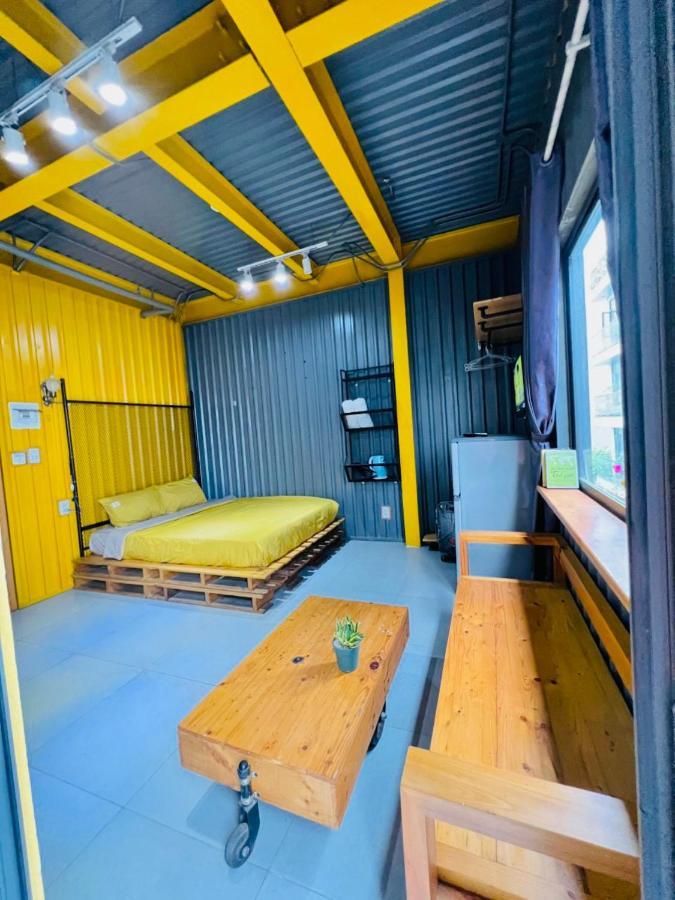 Da Nang Container Hotel Ngoại thất bức ảnh