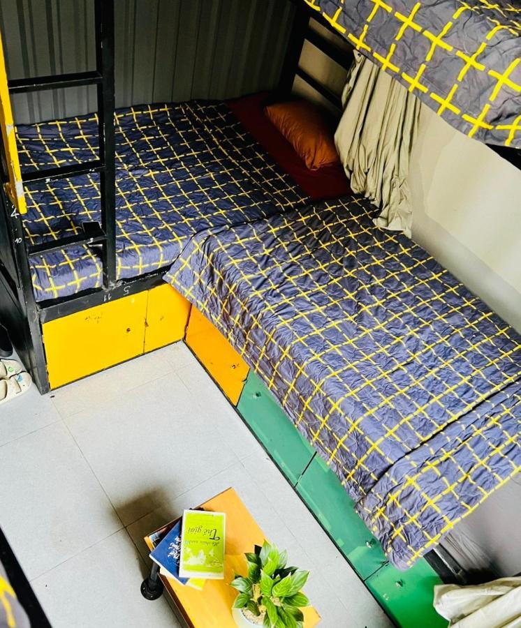 Da Nang Container Hotel Ngoại thất bức ảnh