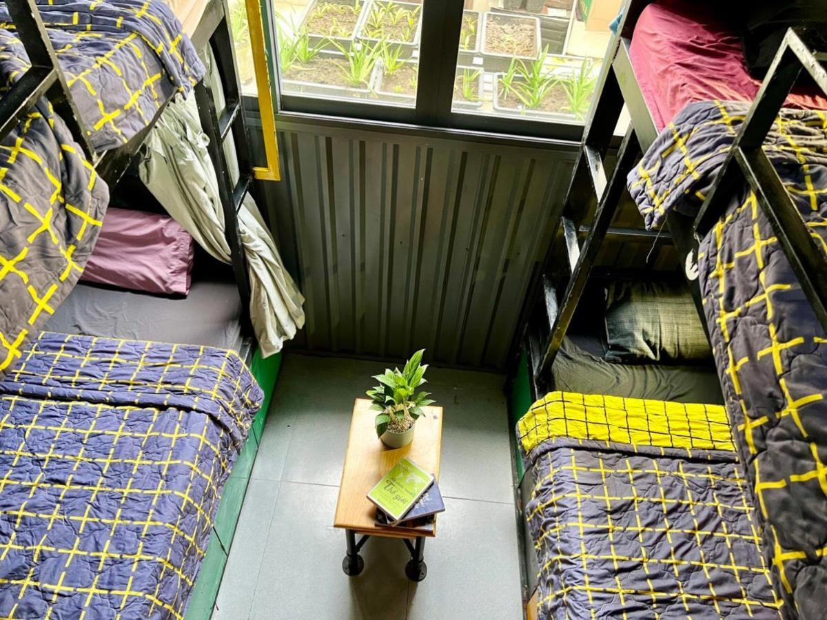 Da Nang Container Hotel Ngoại thất bức ảnh