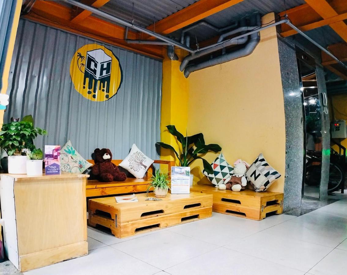 Da Nang Container Hotel Ngoại thất bức ảnh