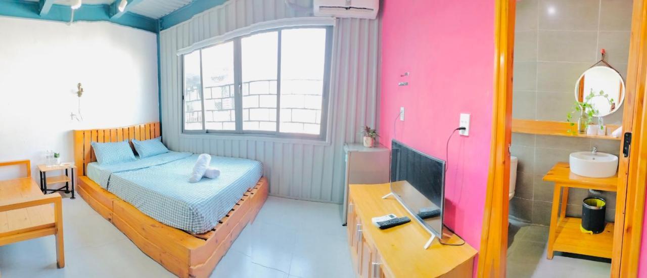 Da Nang Container Hotel Ngoại thất bức ảnh