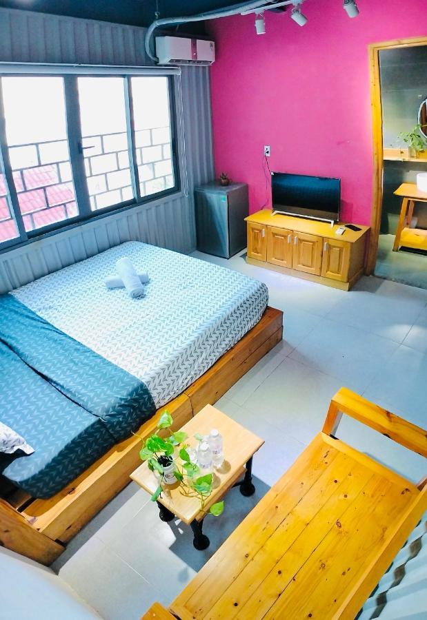 Da Nang Container Hotel Ngoại thất bức ảnh
